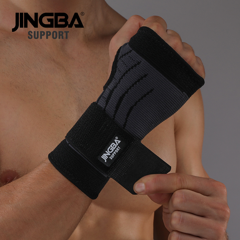 Wrist Wrap Support - JINGBA SUPPORT 1 PCS Boxing Hand