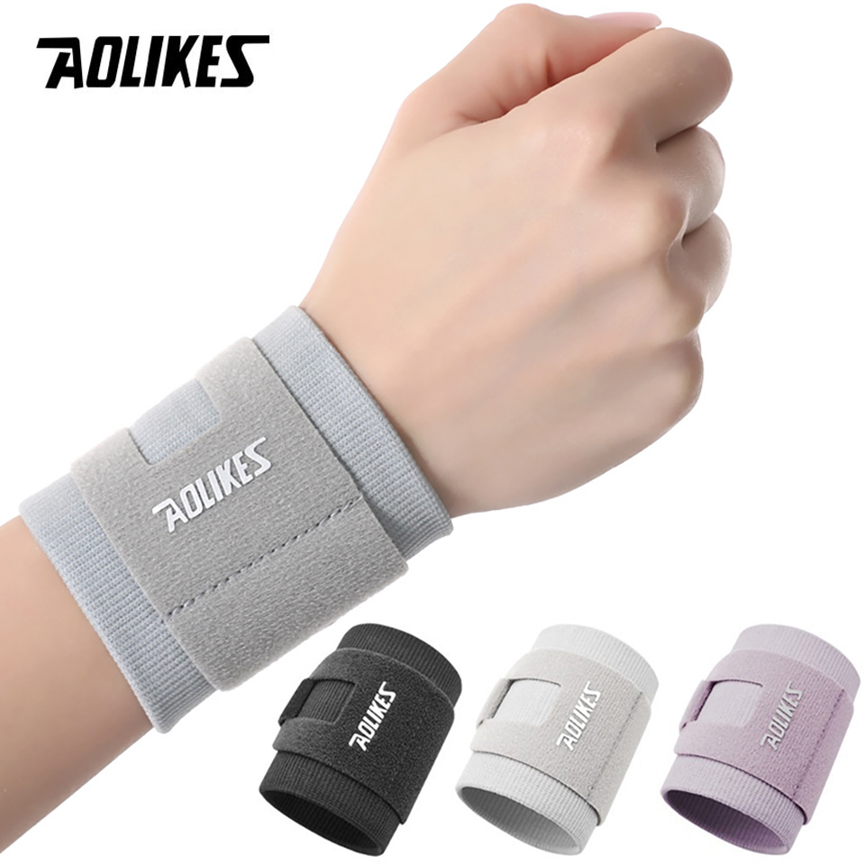 Wrist Wrap Support - AOLIKES Wrist Brace for TFCC Tears