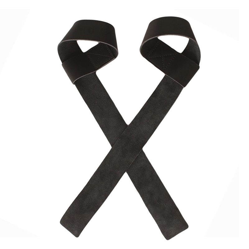 Hard Pull Up Cowhide Weightlif - Crossfit Lifting Gear recension och pris