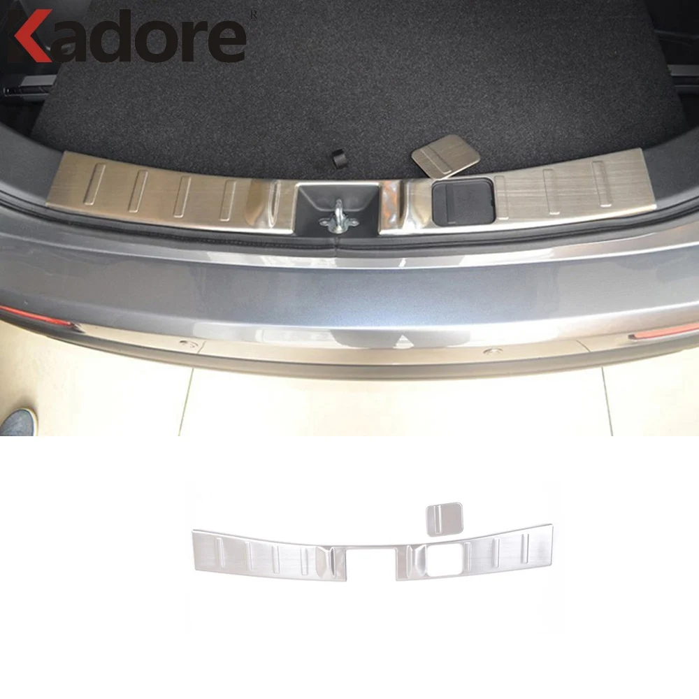 Stainless Steel Rear Inner Bum - Bumper Plate 10Kg recension och pris