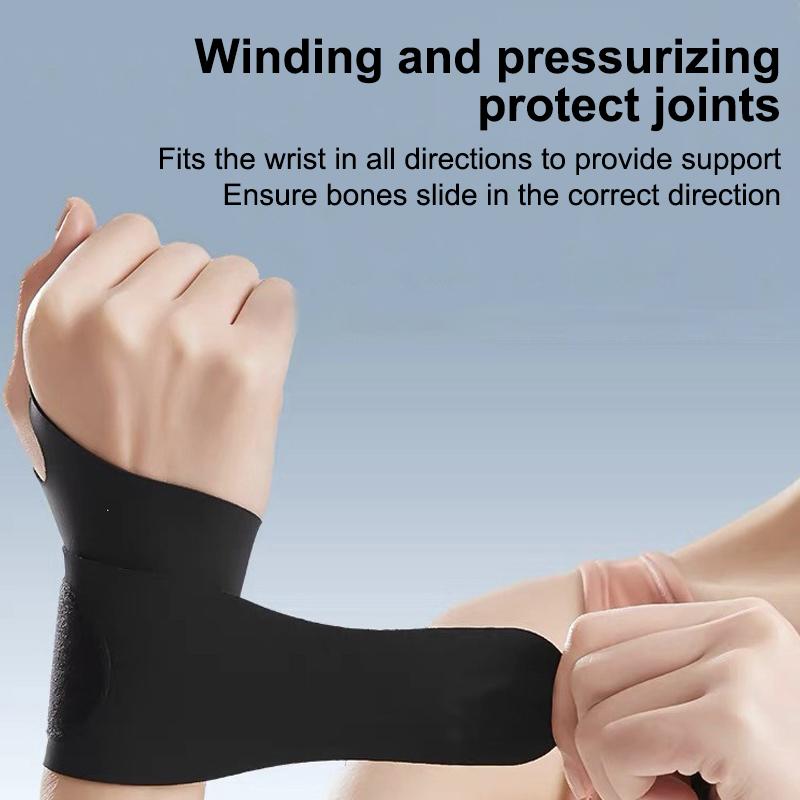 1/2Pcs Breathable Sports Wrist - Wrist Wrap Support recension och pris