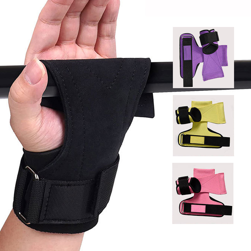 Thick Palm Protectors for Cros - Crossfit Lifting Gear recension och pris