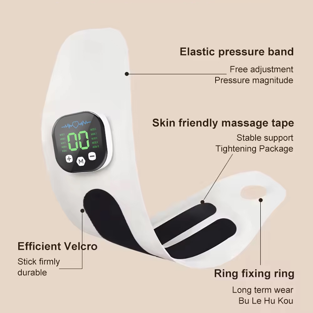 EMS Electric Hand Wrist Massag - Wrist Wrap Support recension och pris