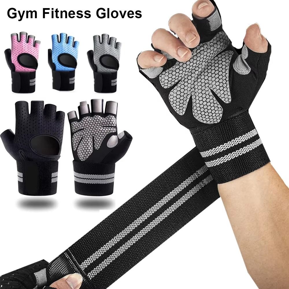 1Pair with Wrist Wrap Support  - Wrist Wrap Support recension och pris