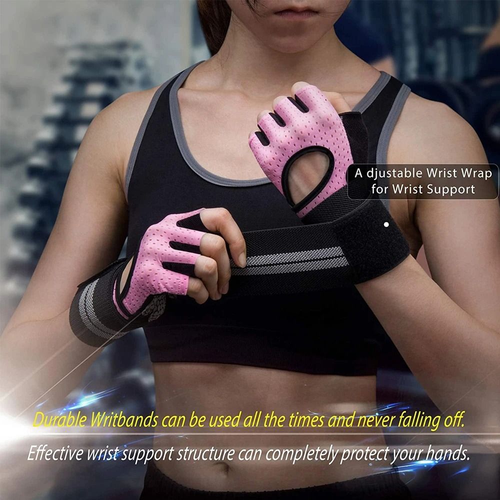 1Pair with Wrist Wrap Support  - Wrist Wrap Support recension och pris