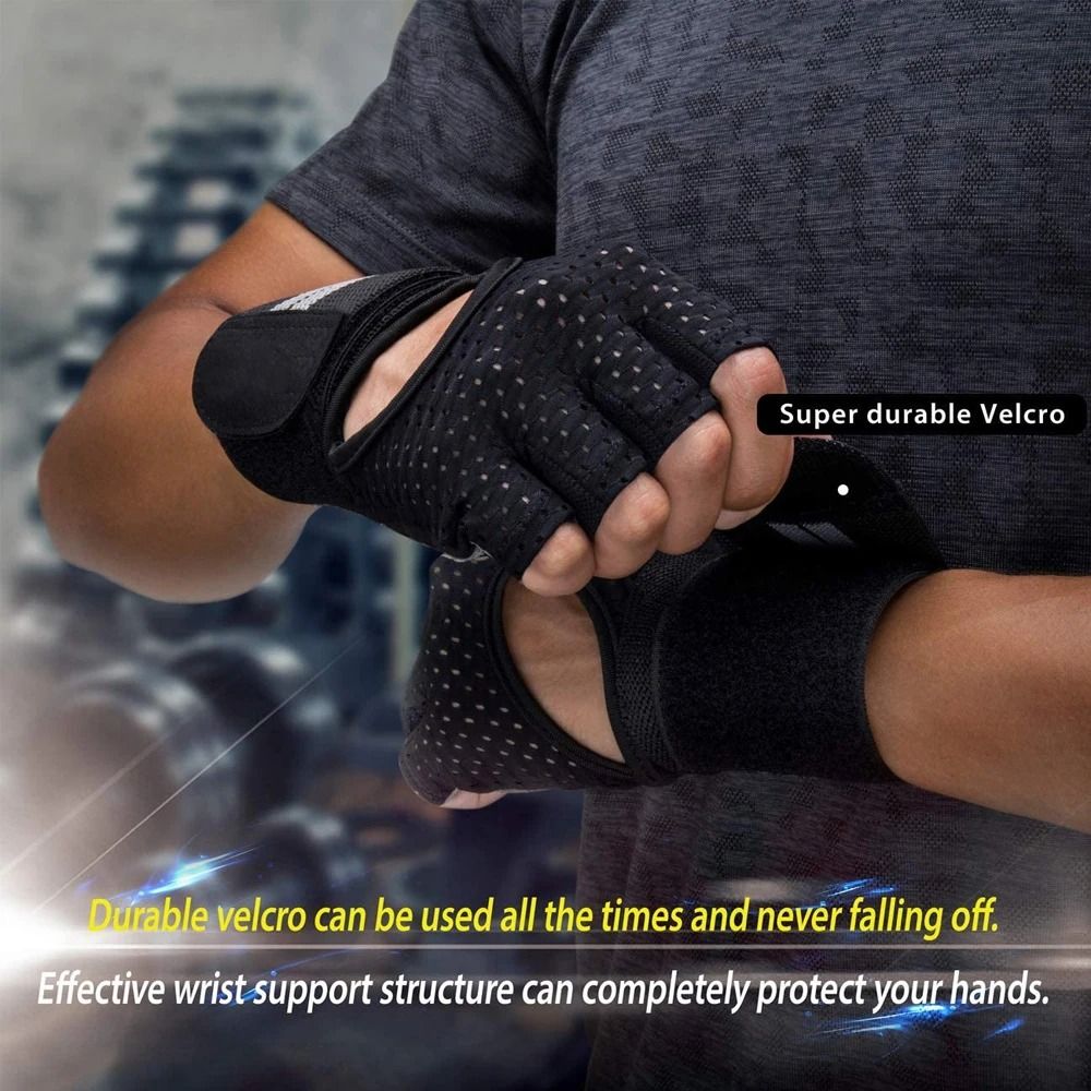 1Pair with Wrist Wrap Support  - Wrist Wrap Support recension och pris