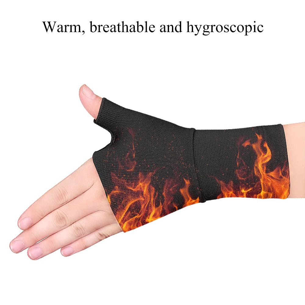 1 Pair Golfer Compression Wris - Wrist Wrap Support recension och pris