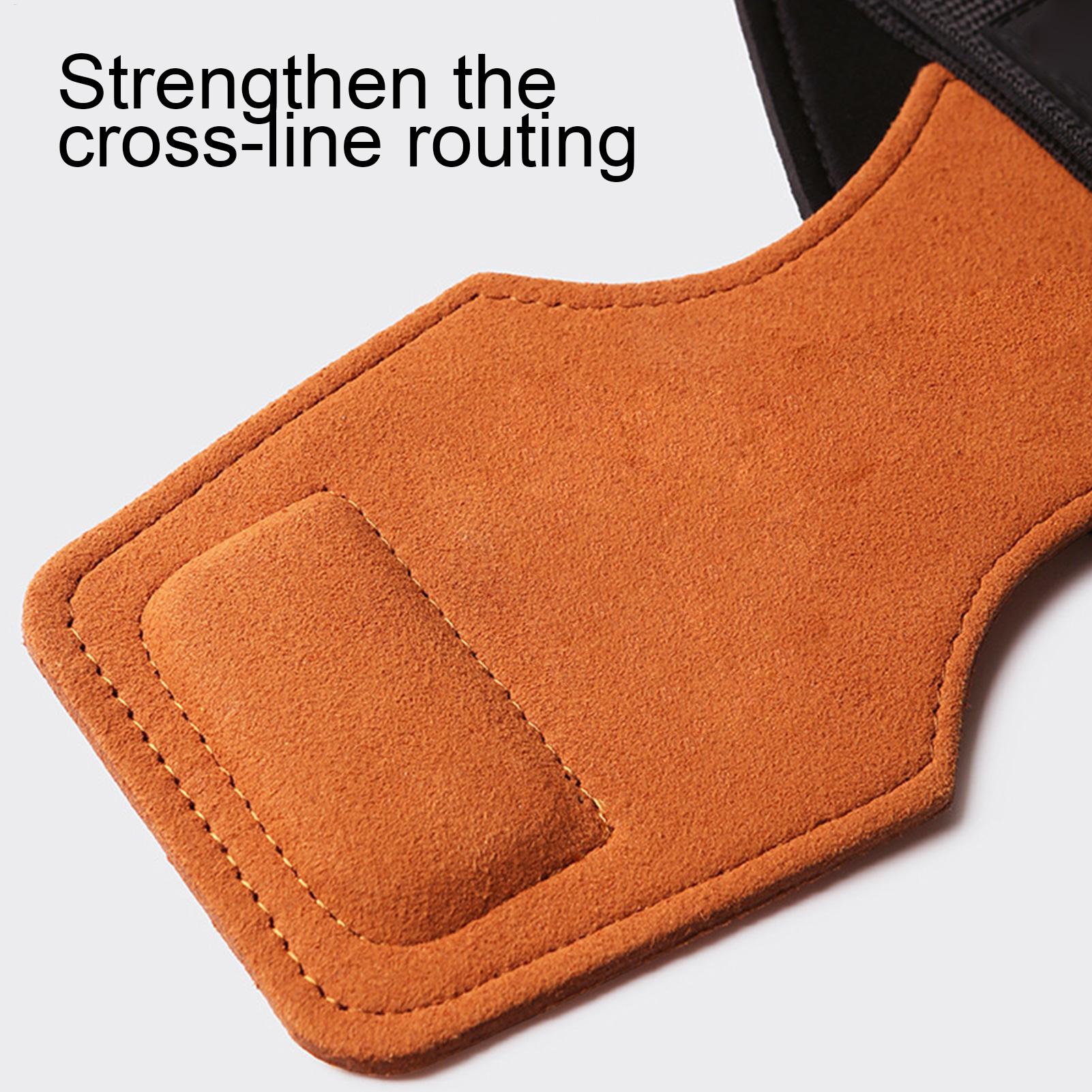 Gymnastics Hand Grips Exercise - Wrist Wrap Support recension och pris