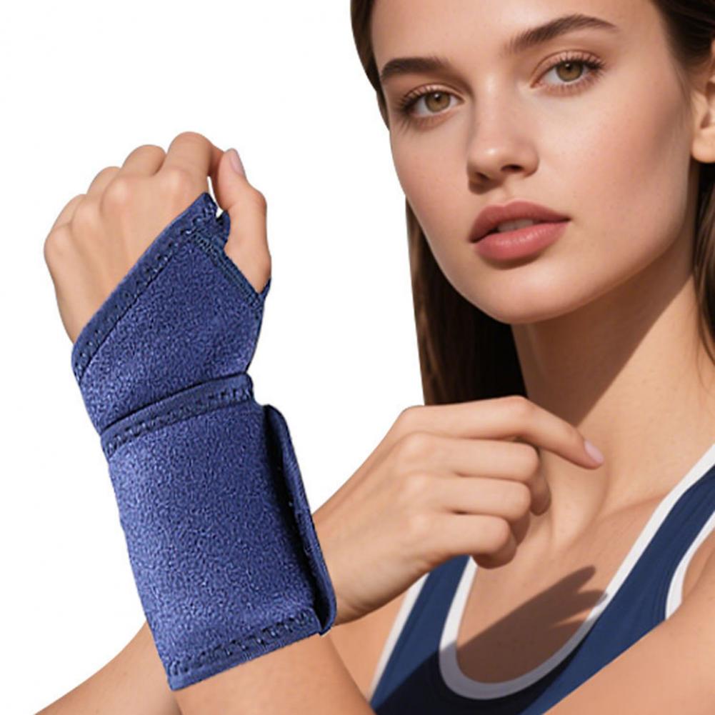 Wrist Ice Pack Wrap Reusable G - Wrist Wrap Support recension och pris
