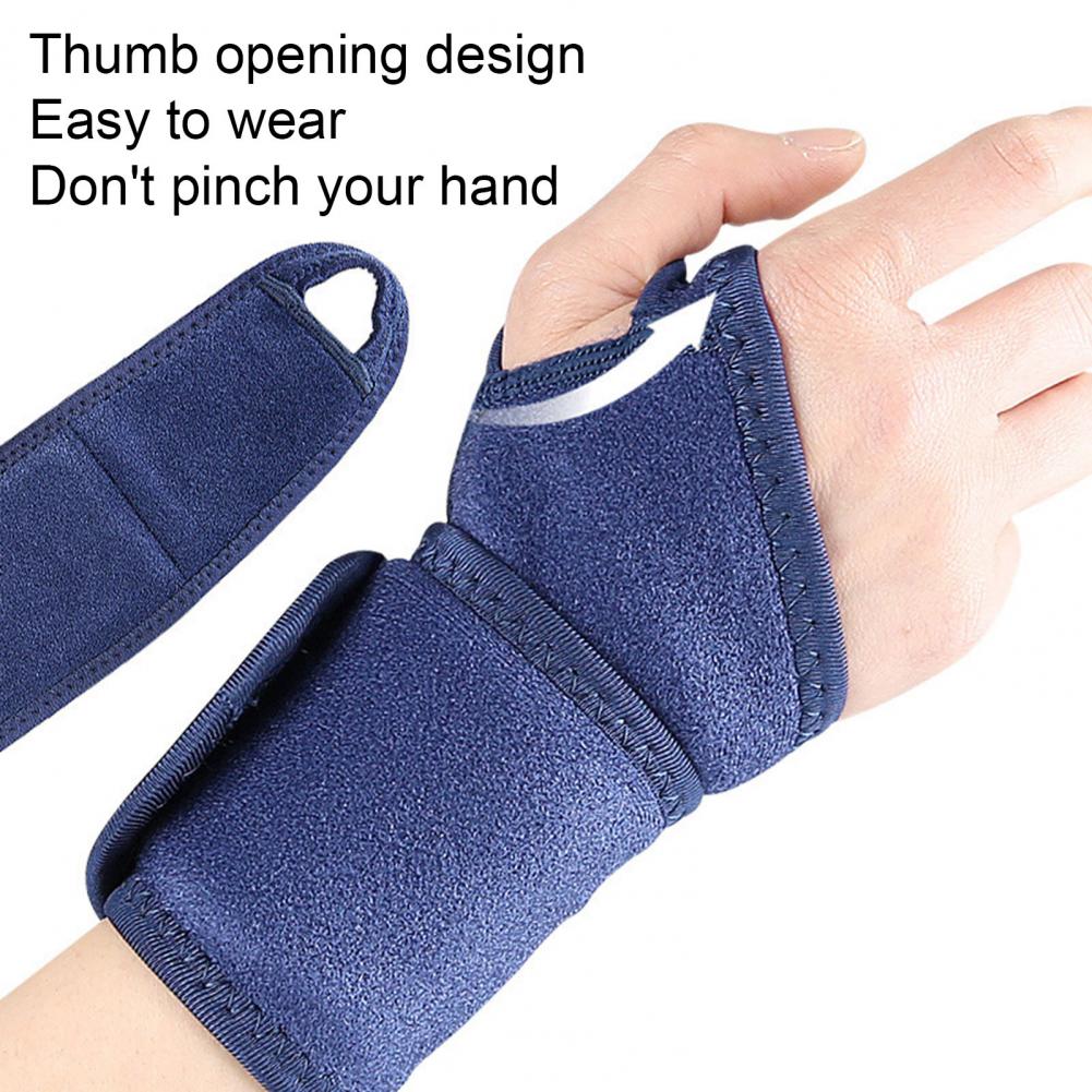 Wrist Ice Pack Wrap Reusable G - Wrist Wrap Support recension och pris