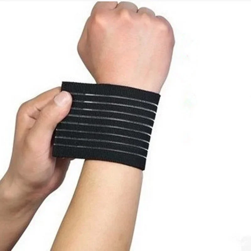 1PCS Elastic Bandage Hand Spor - Wrist Wrap Support recension och pris