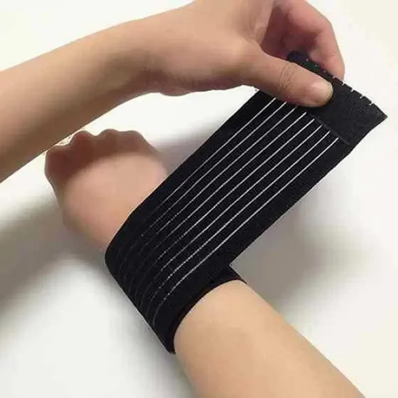 1PCS Elastic Bandage Hand Spor - Wrist Wrap Support recension och pris