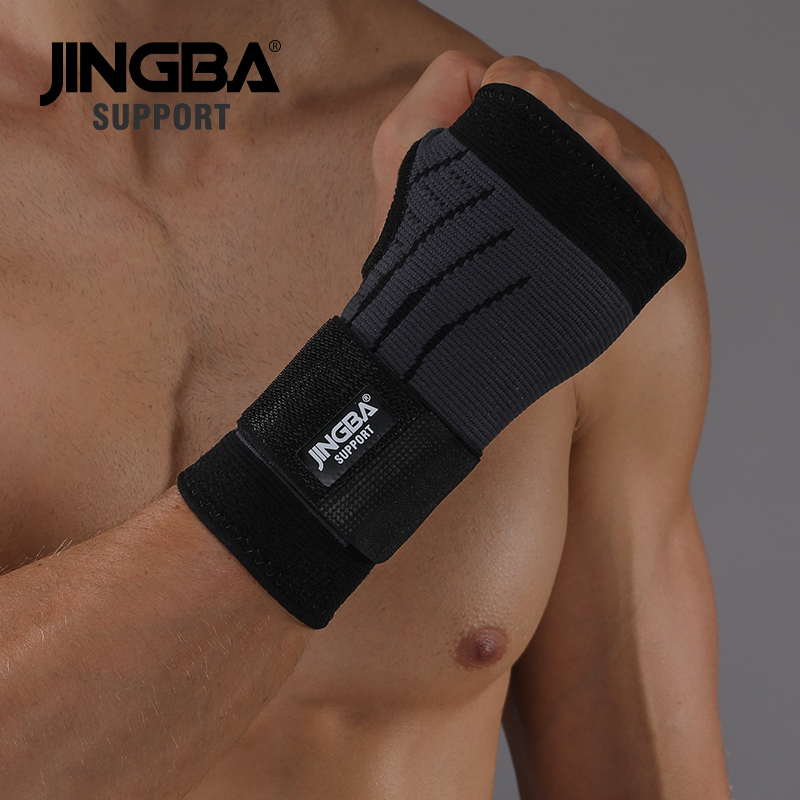 JINGBA SUPPORT 1 PCS Boxing Ha - Wrist Wrap Support recension och pris