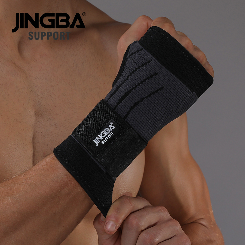 JINGBA SUPPORT 1 PCS Boxing Ha - Wrist Wrap Support recension och pris