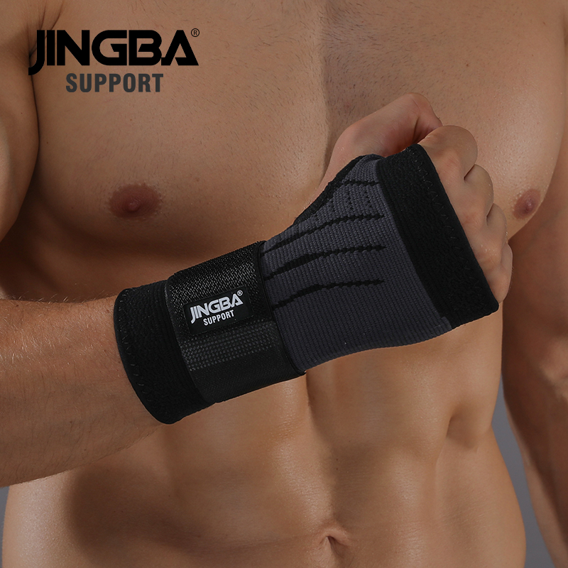 JINGBA SUPPORT 1 PCS Boxing Ha - Wrist Wrap Support recension och pris