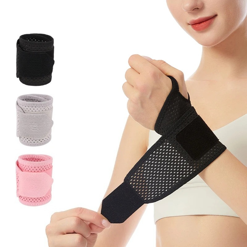 Breathable Mesh Wrist Support  - Wrist Wrap Support recension och pris