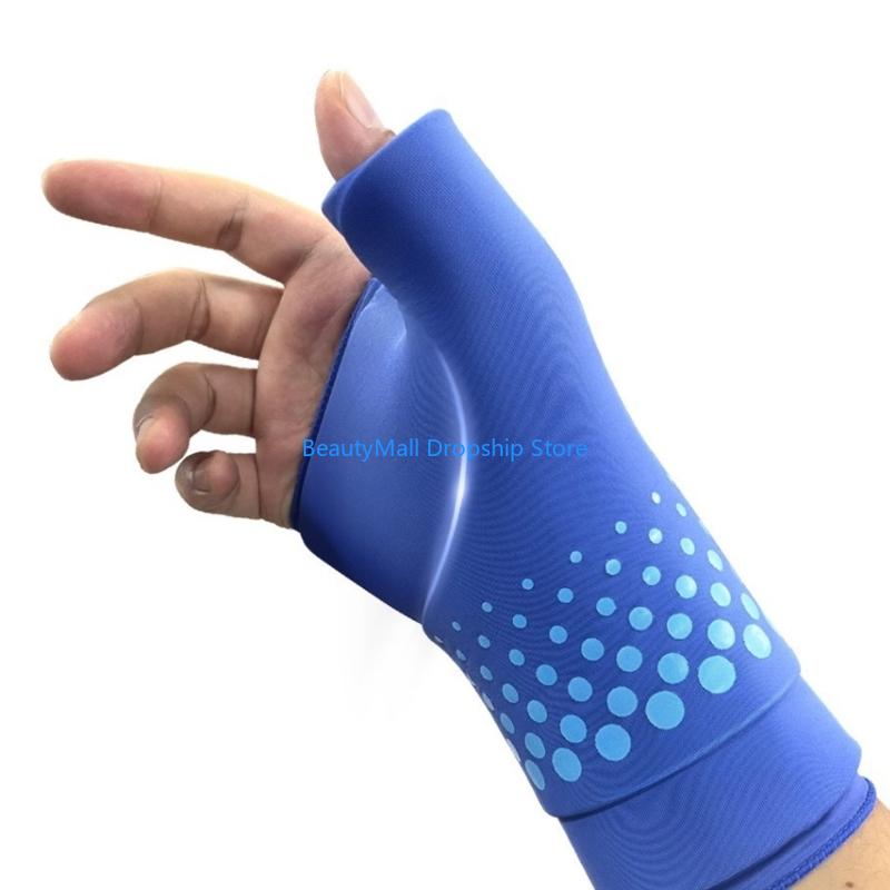 40JD Reusable Hot Cold Therapy - Wrist Wrap Support recension och pris