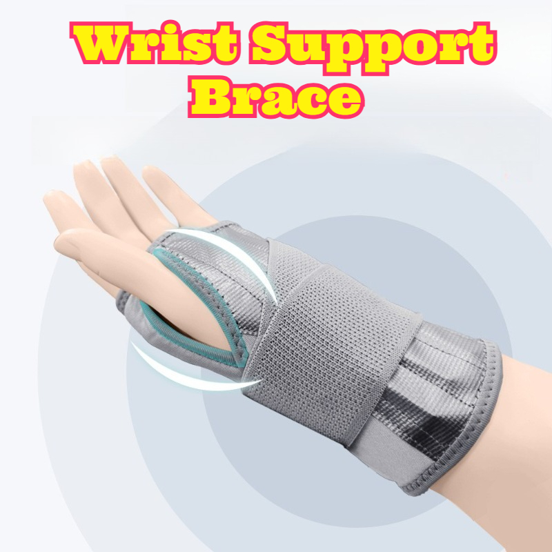 Wrist Support Brace Wrist Stab - Wrist Wrap Support recension och pris