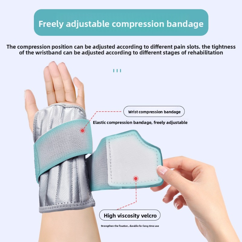 Wrist Support Brace Wrist Stab - Wrist Wrap Support recension och pris