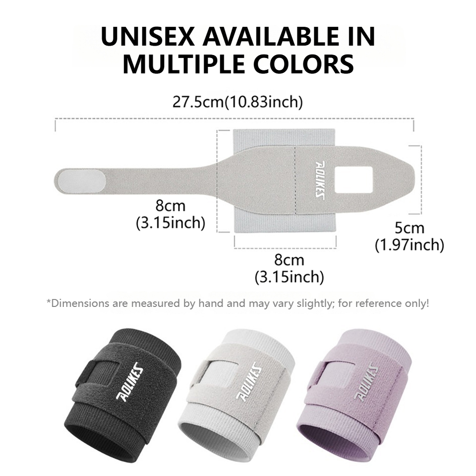 AOLIKES Wrist Brace for TFCC T - Wrist Wrap Support recension och pris